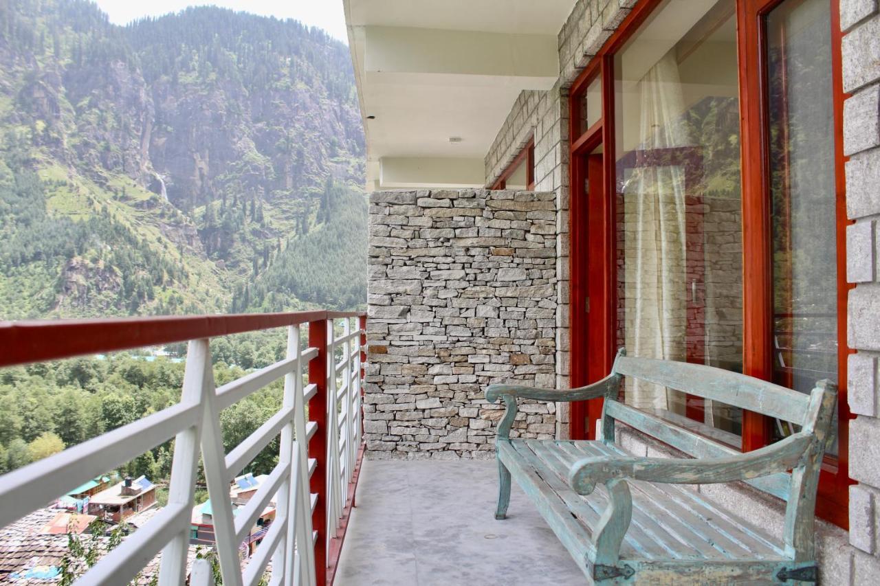 Leela Cottages Manali Eksteriør billede