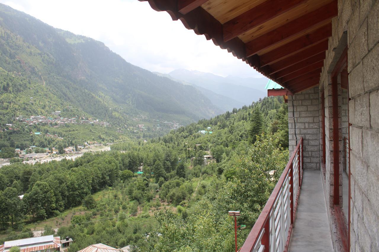 Leela Cottages Manali Eksteriør billede