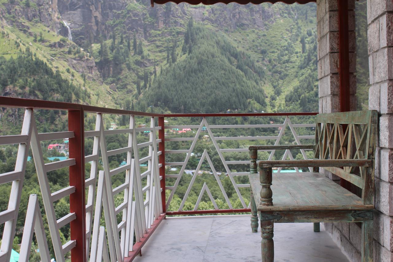 Leela Cottages Manali Eksteriør billede