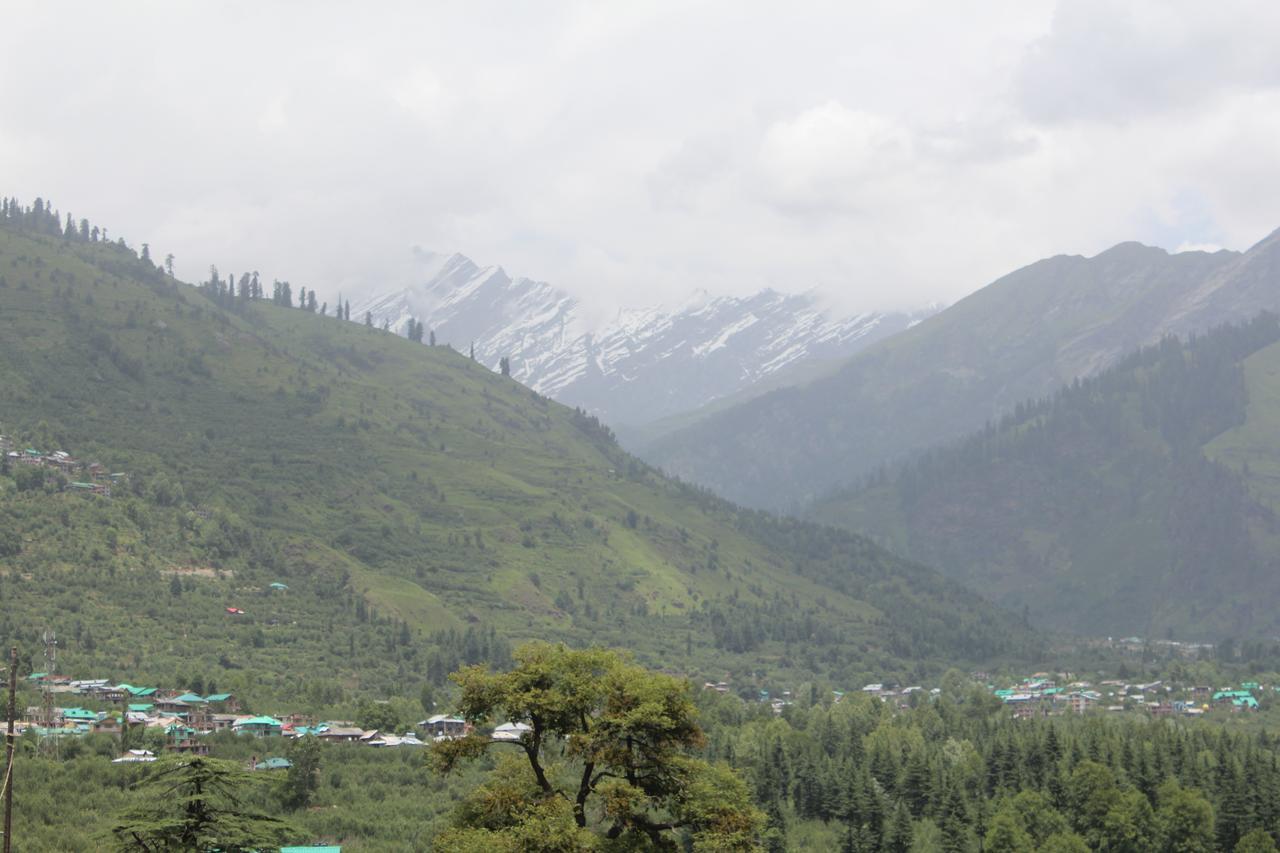 Leela Cottages Manali Eksteriør billede