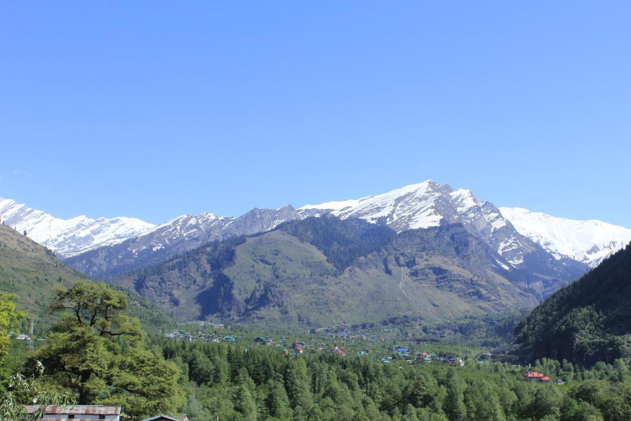 Leela Cottages Manali Eksteriør billede